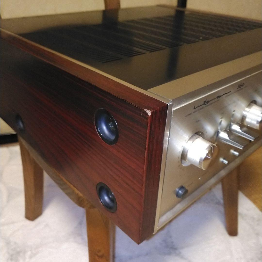 LUXMAN LX-360真空管 プリメインアンプ