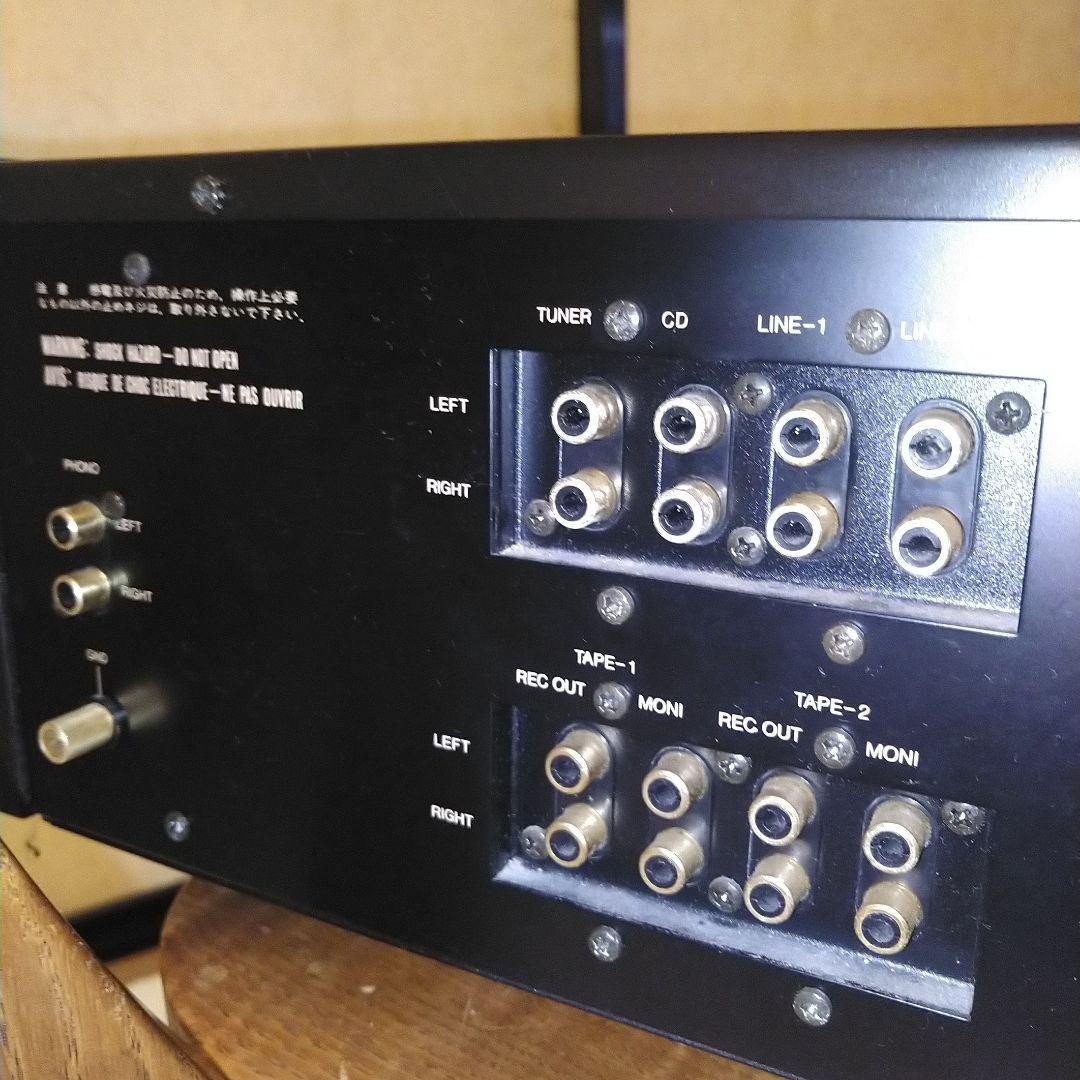 LUXMAN LX-360真空管 プリメインアンプ