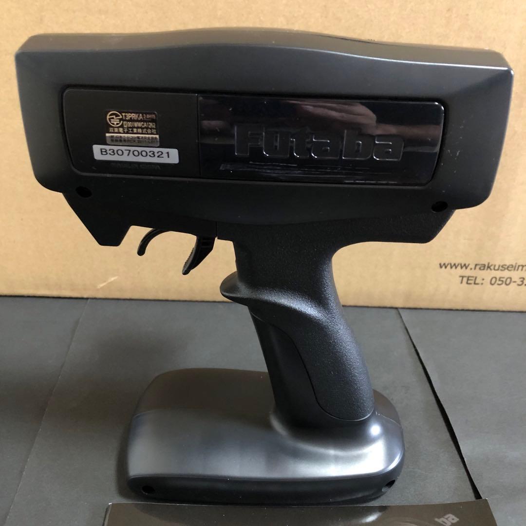 タミヤ ラジコン TT-02B ダートクロスボディ 完成品 メカ付き 未走行