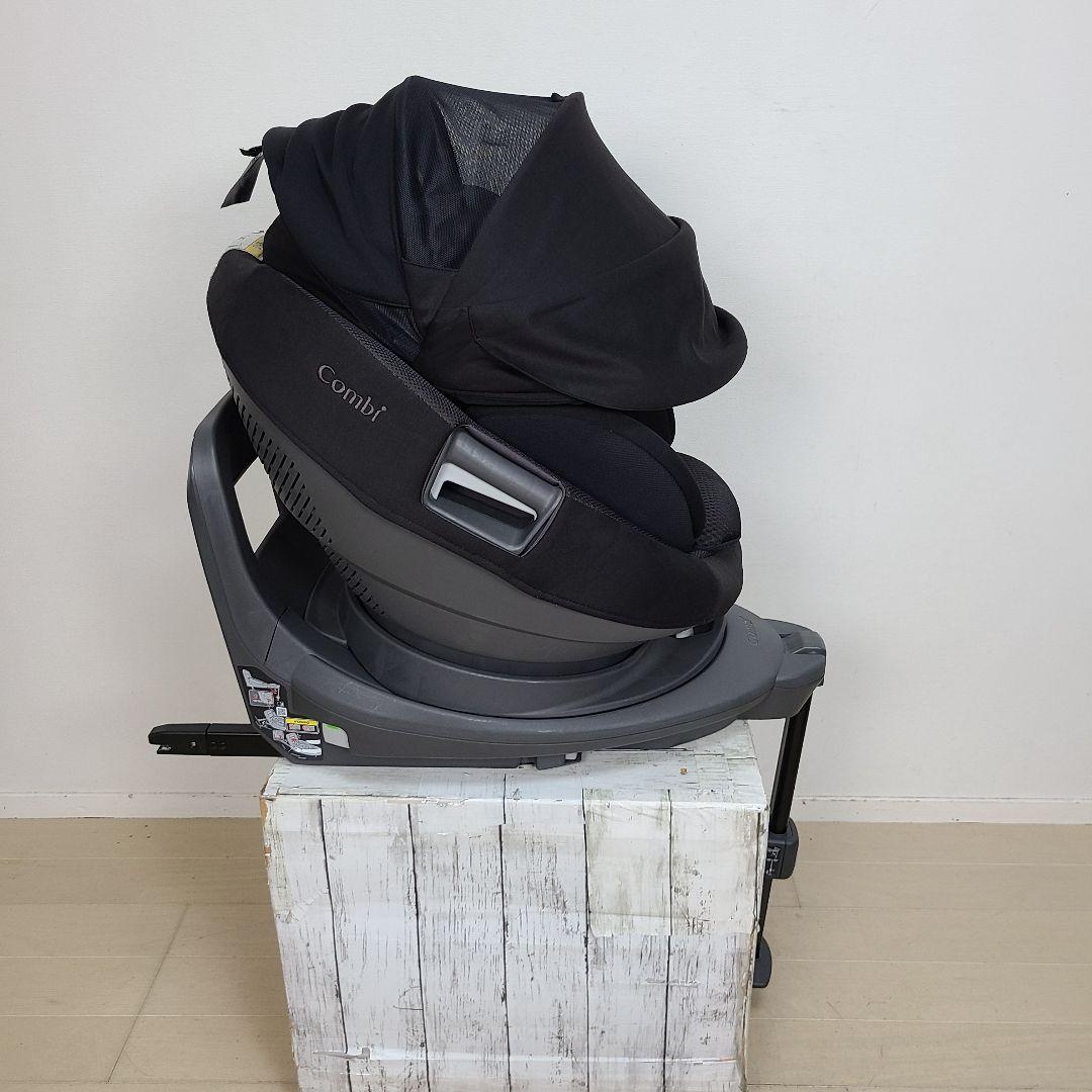 コ*吉様 美品　コンビ チャイルドシート plus ISOFIX ZB-750