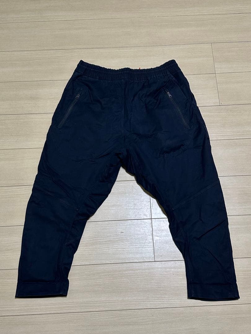 NIKE LAB ACG サルエルパンツ 黒　Lサイズ