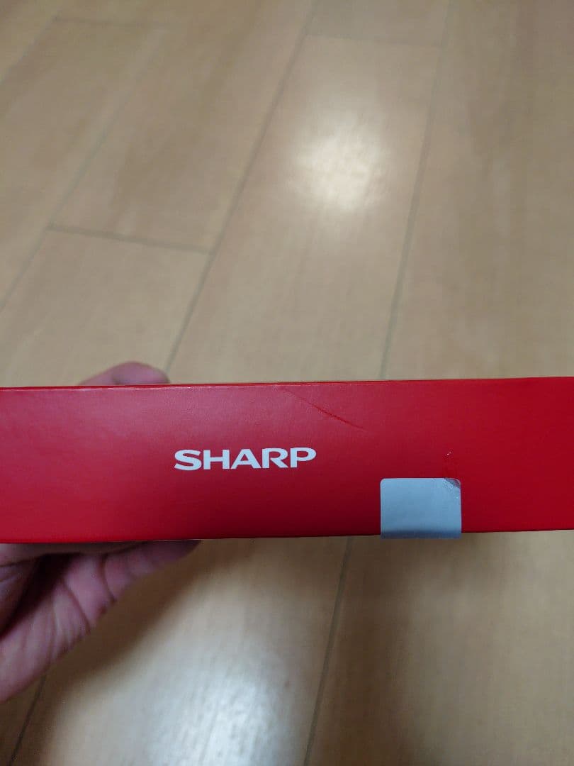 AQUOS R10　12GB/256GB　SIMフリー