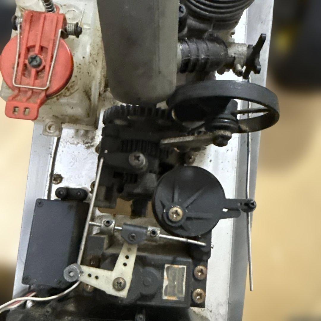 エンジンラジコンカー⑨ フィールドバハ　ビートル　京商　GP