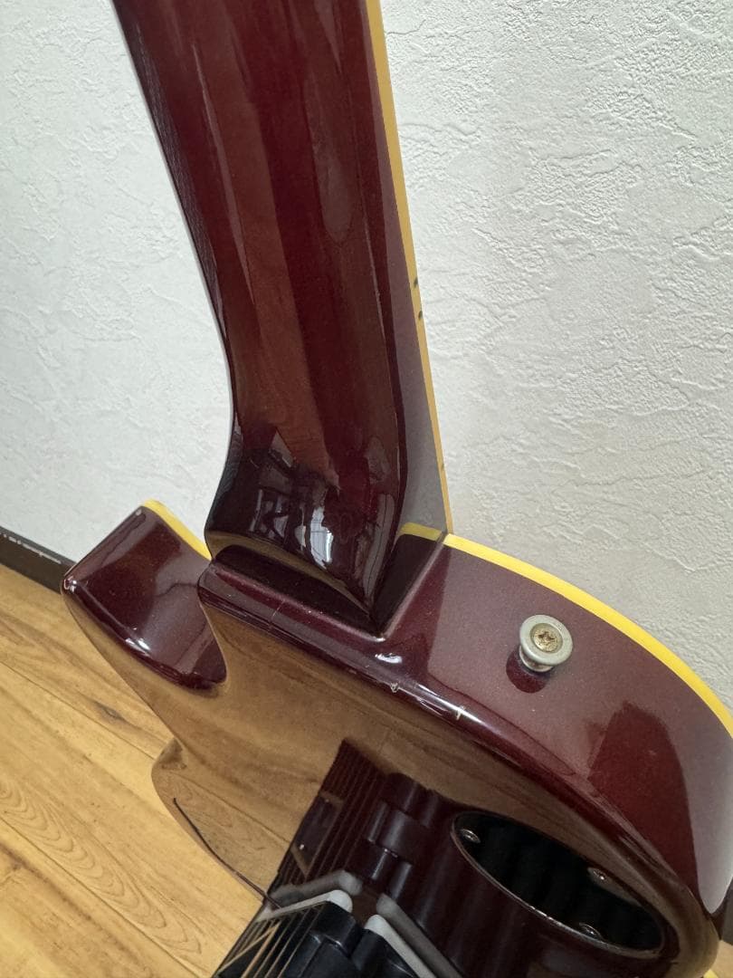 【貴重♪】1980年代ヴィンテージ Tokai LS-50 Love Rock