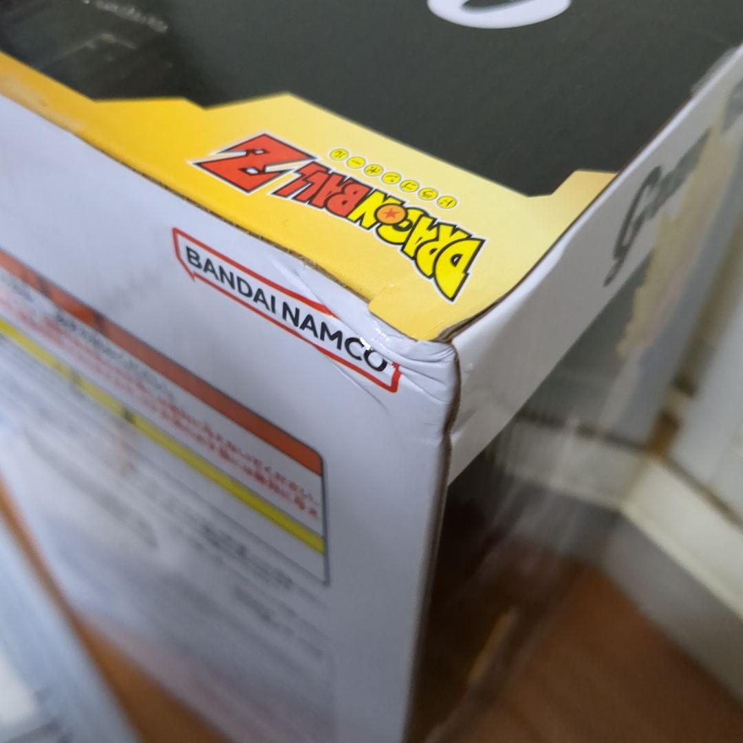 【19点】ドラゴンボール★魔人ベジータ★Grandista★新品未開封品