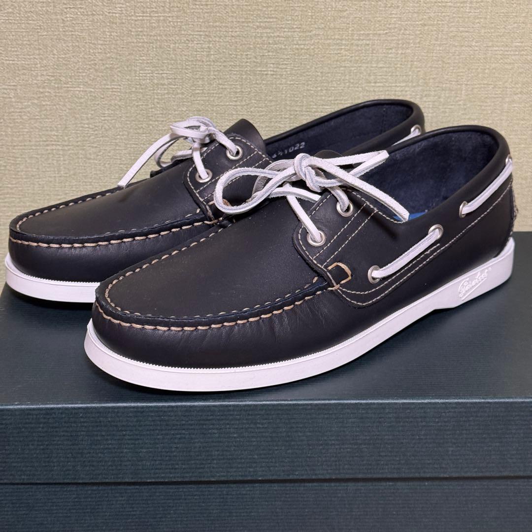 【新品未使用】PARABOOT BARTH 45R別注