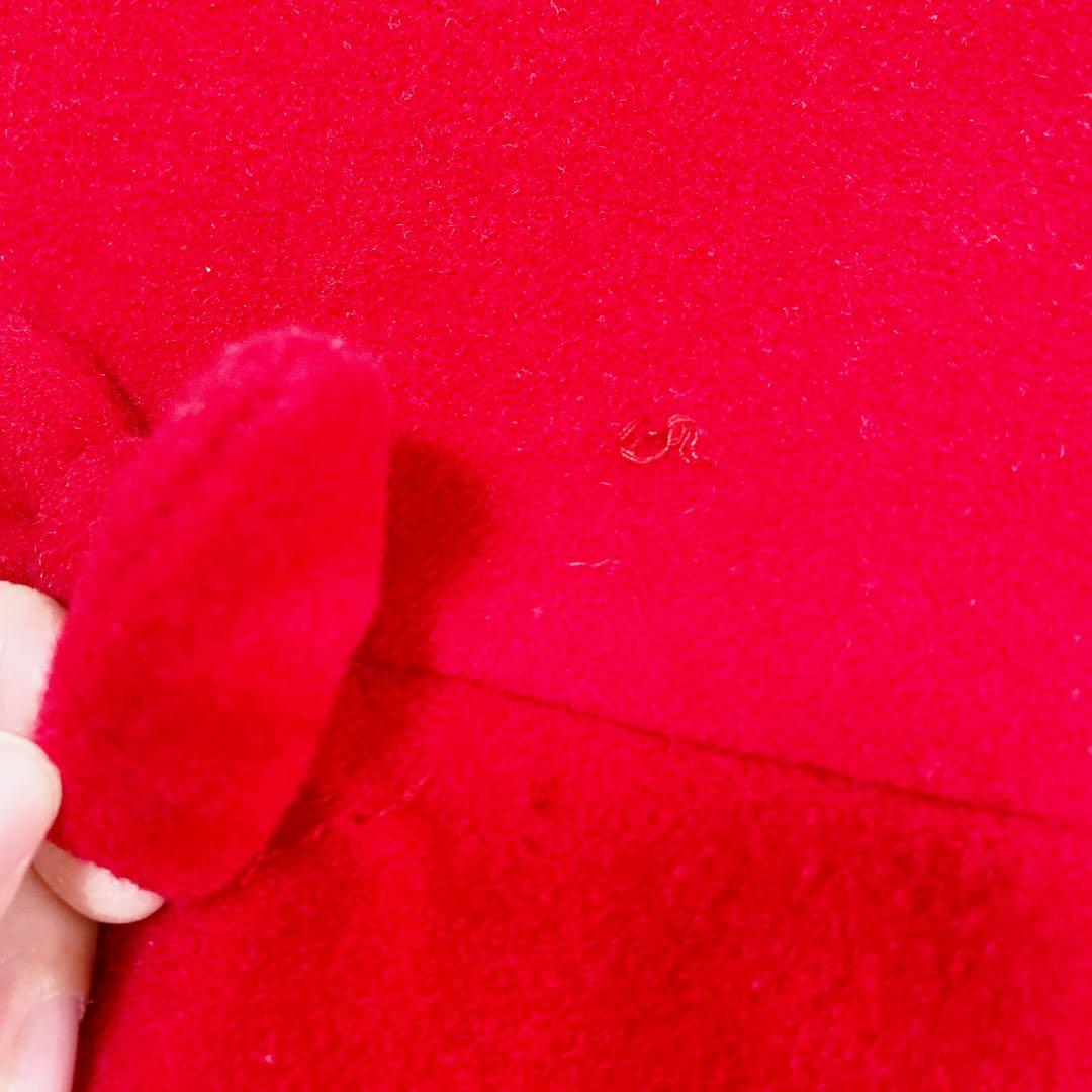 (難あり)ラッピングコート/シャーリーテンプル