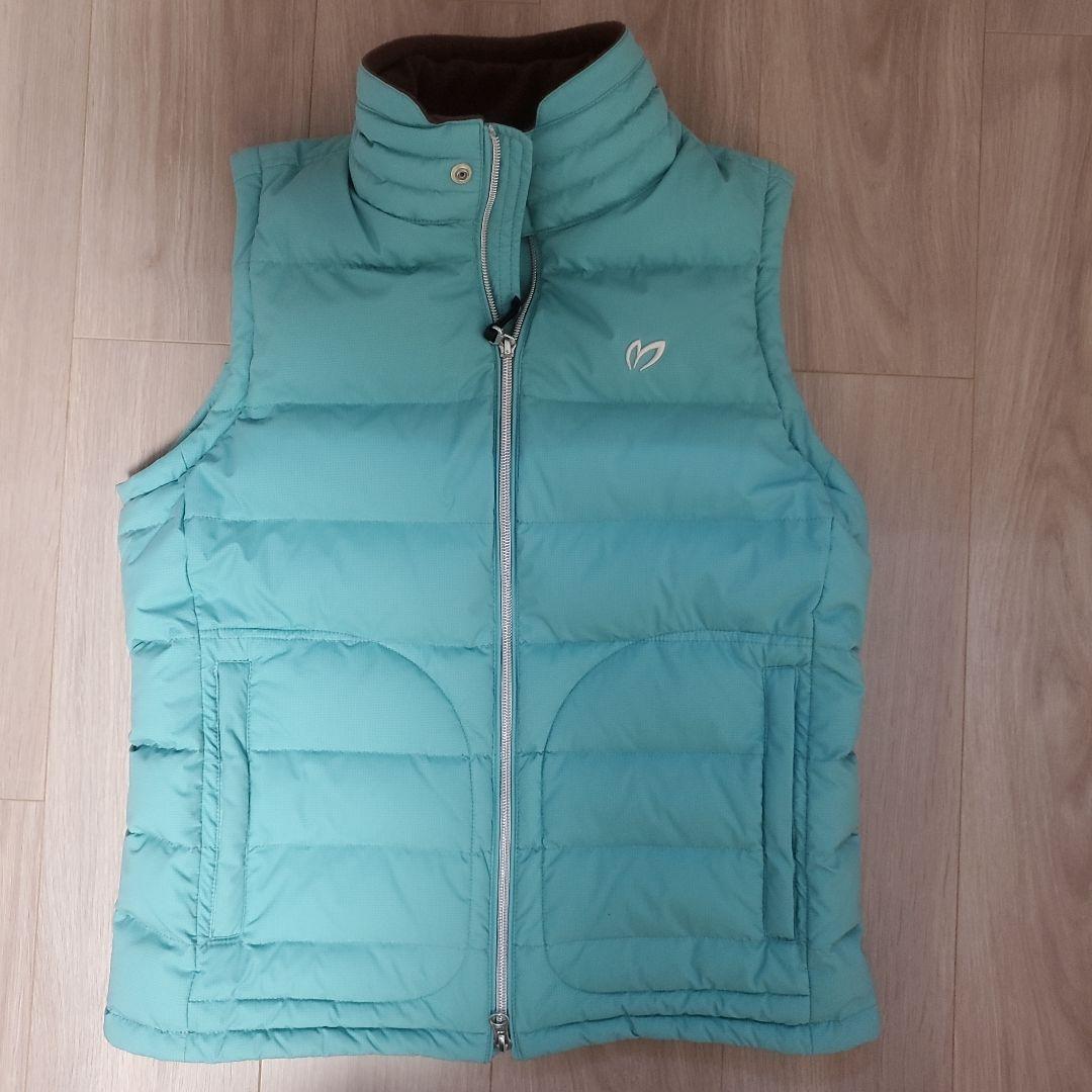 ミントグリーン ダウンジャケット サイズ1