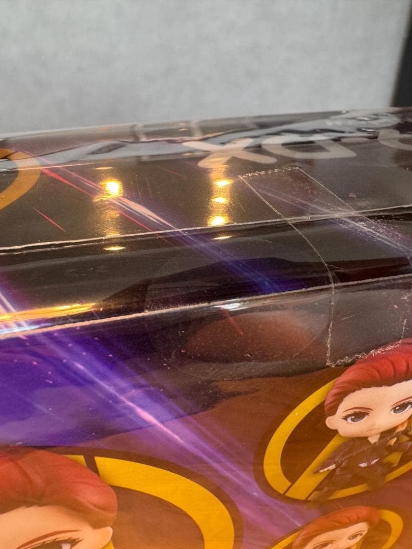 ねんどろいど 1379 DX ブラックウィドウ エンドゲーム Ver.