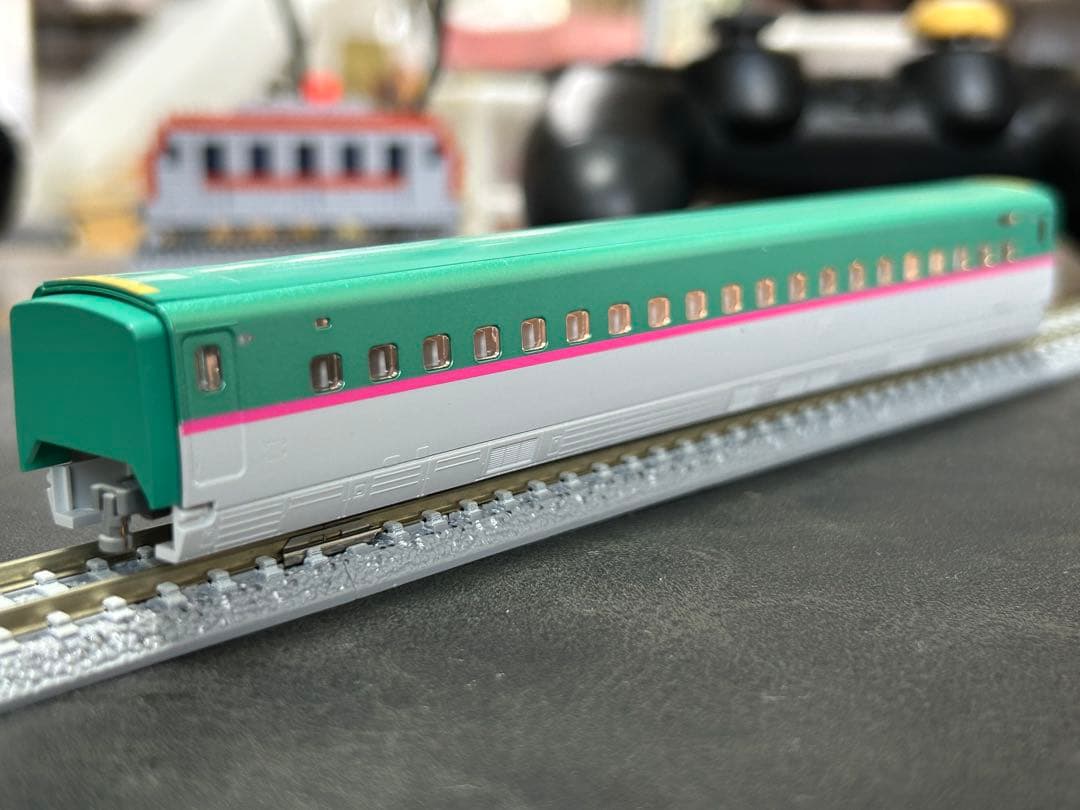 TOMIX 92501 E5系はやぶさ10両セット