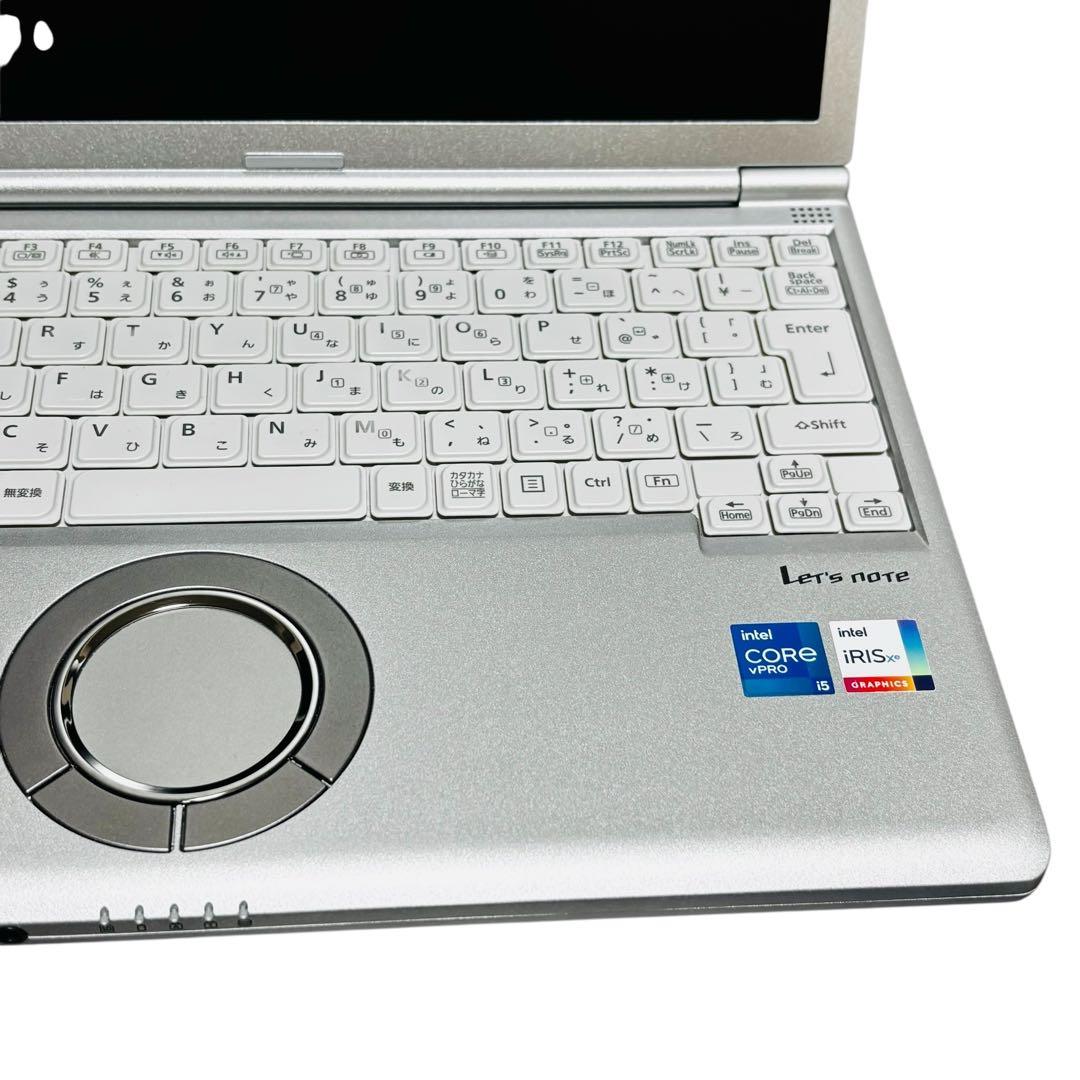 Panasonic Let’s note SV1 i5 16GB SSD256