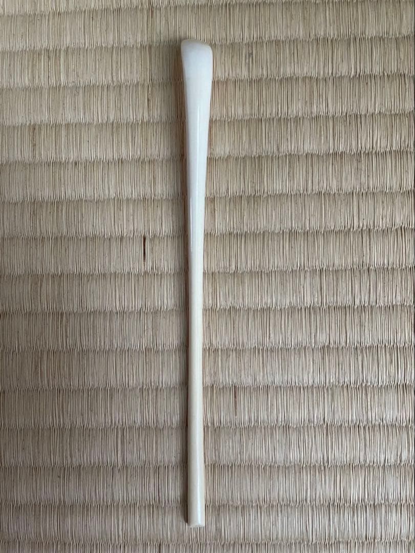 陶製皿　茶杓　茶筅皿