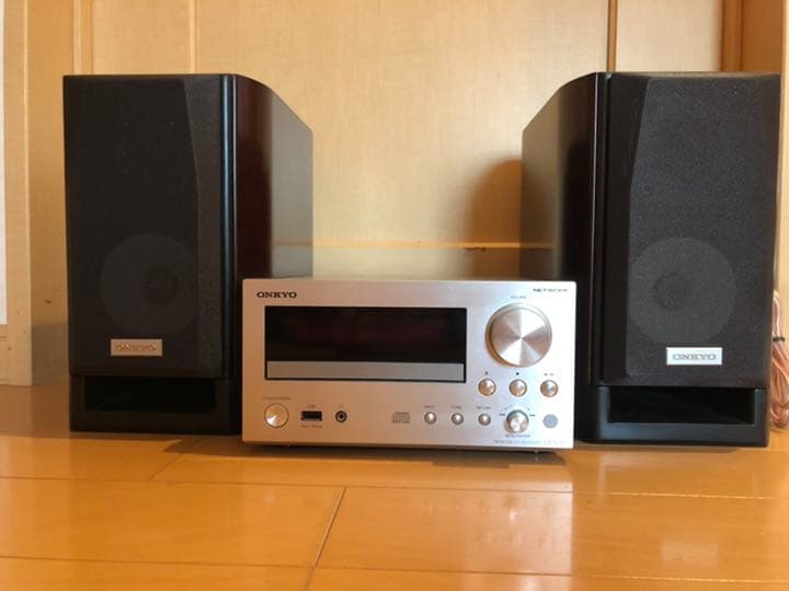 その他 ONKYO CR-N755