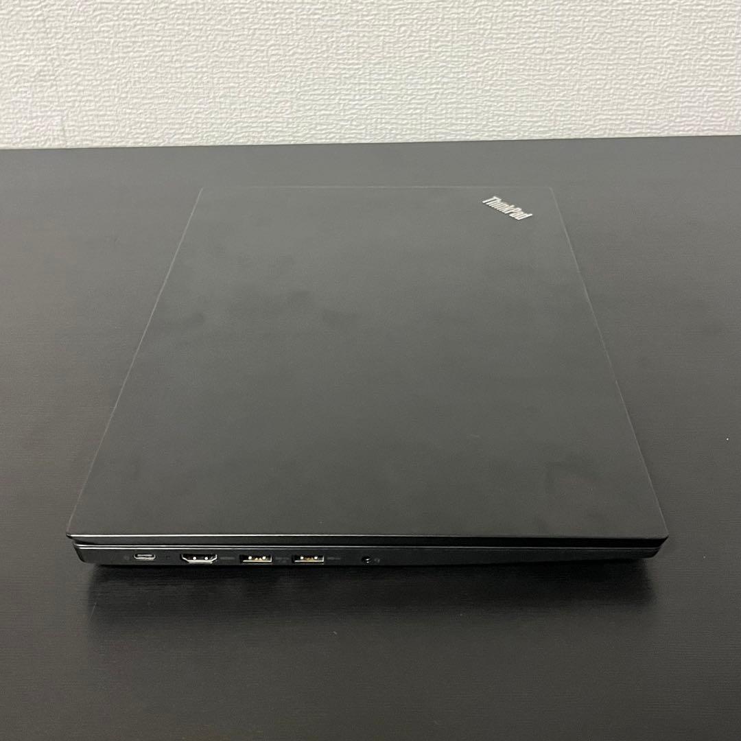 Windows11pro Lenovo ノートpc core i5第8世代