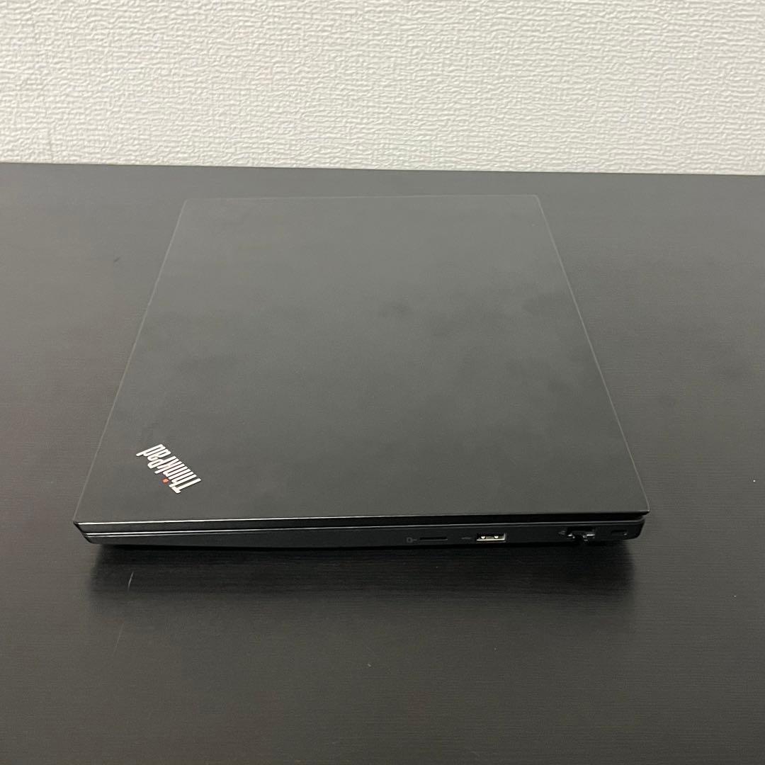 Windows11pro Lenovo ノートpc core i5第8世代