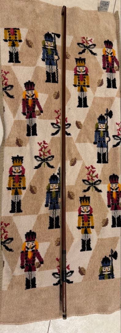 木製バイオリン弓 標準サイズ