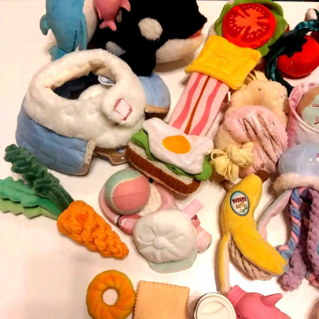 犬　おもちゃ　ドギーボックス　まとめ売り　小型犬　約30点