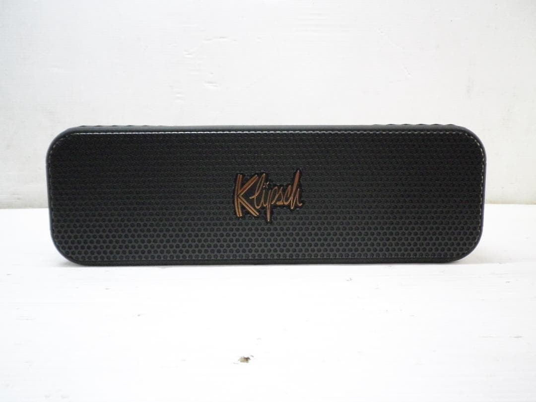 Klipsch Detroit Bluetooth スピーカー デトロイト②