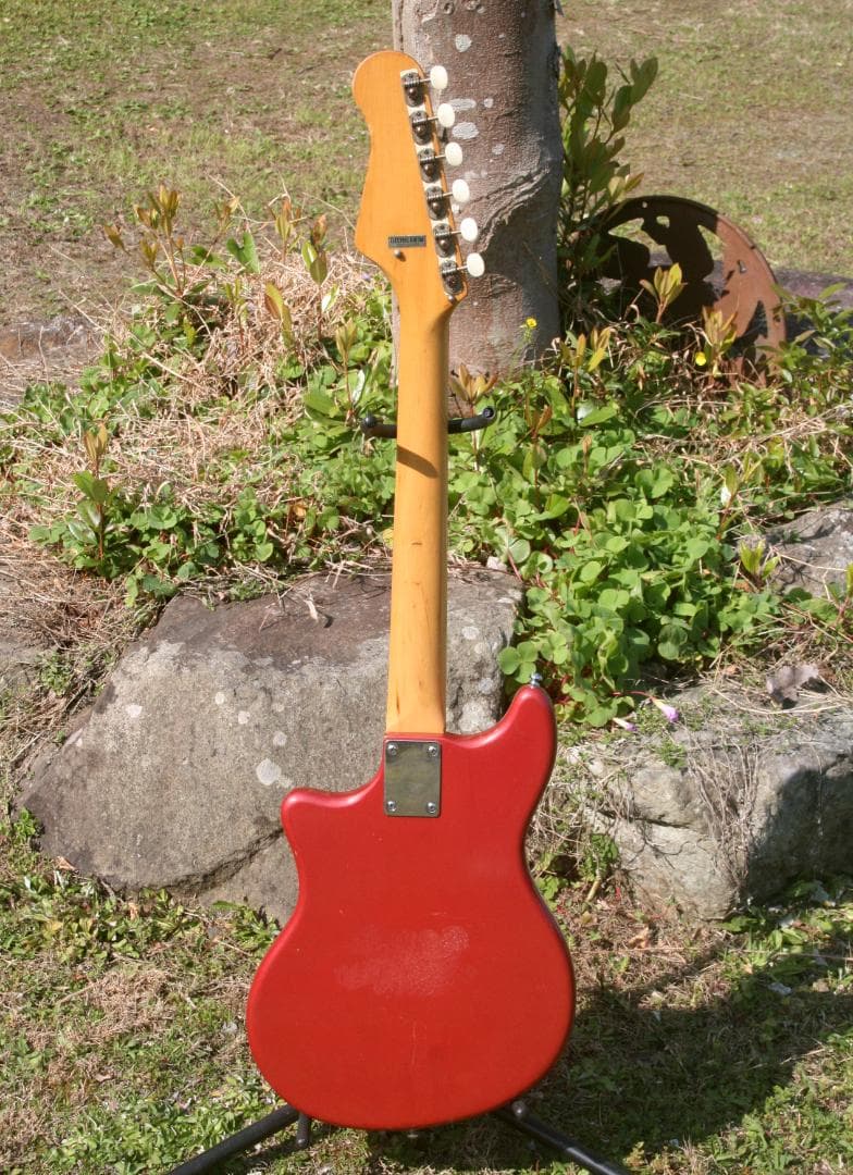 1965年製 Guyatone LG80-T 日本製 ヴィンテージ・ビザール