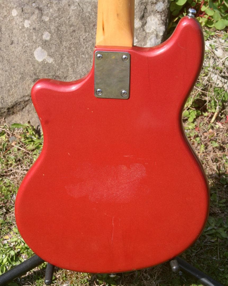 1965年製 Guyatone LG80-T 日本製 ヴィンテージ・ビザール