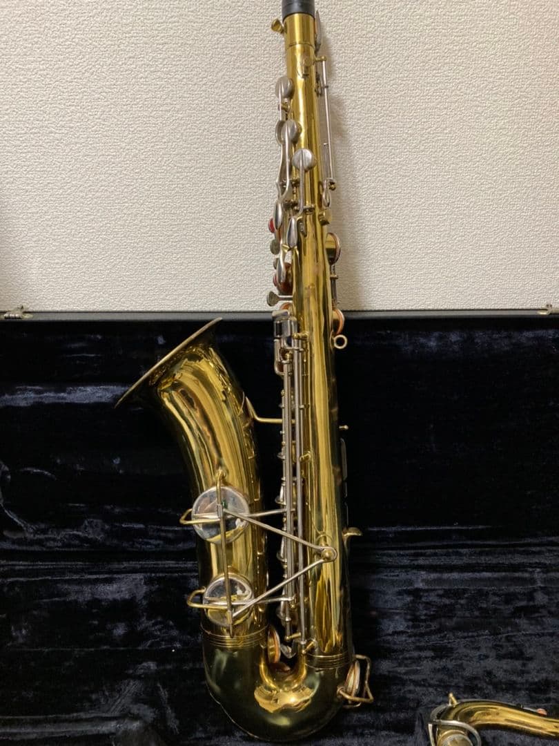 テナーサックス マーチン indiana