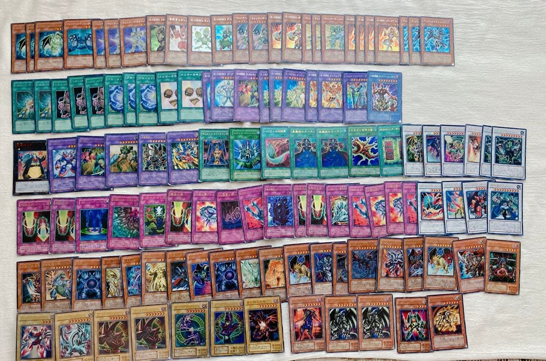 【SALE！！】遊戯王カード　まとめ売り　7949枚！！