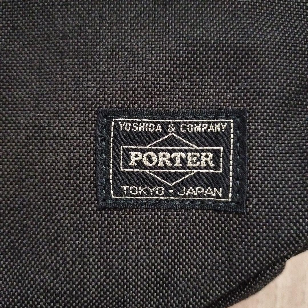 PORTER ブラック ノートPCケース