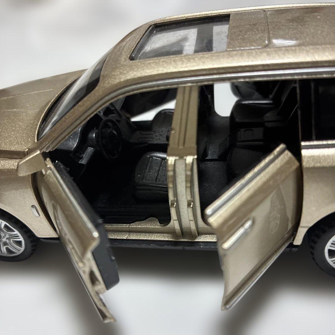 ロールスロイス ミニカー