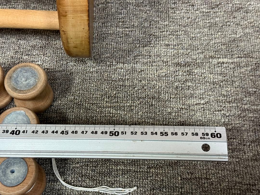 組紐台　組台　丸台　組玉　重り玉　セットで