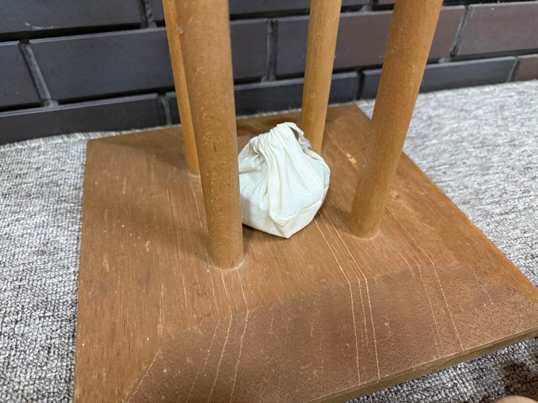 組紐台　組台　丸台　組玉　重り玉　セットで