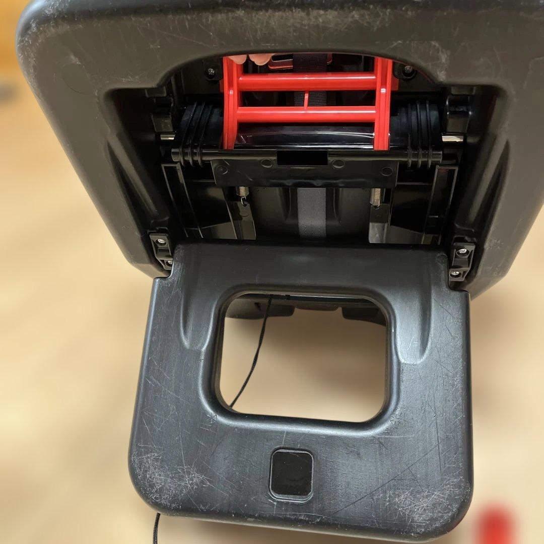 チャイルドシート　LEAMAN カイナ　美品