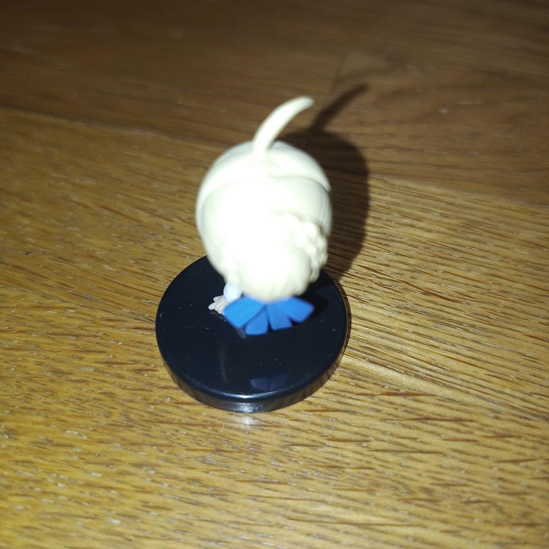 Fate/stay night　セイバーミニフィギュア