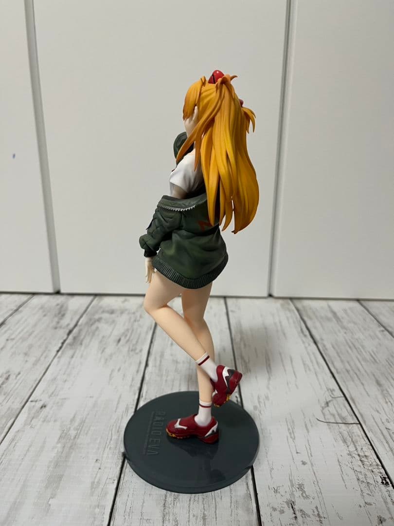 式波・アスカ・ラングレー Ver.RADIO EVA