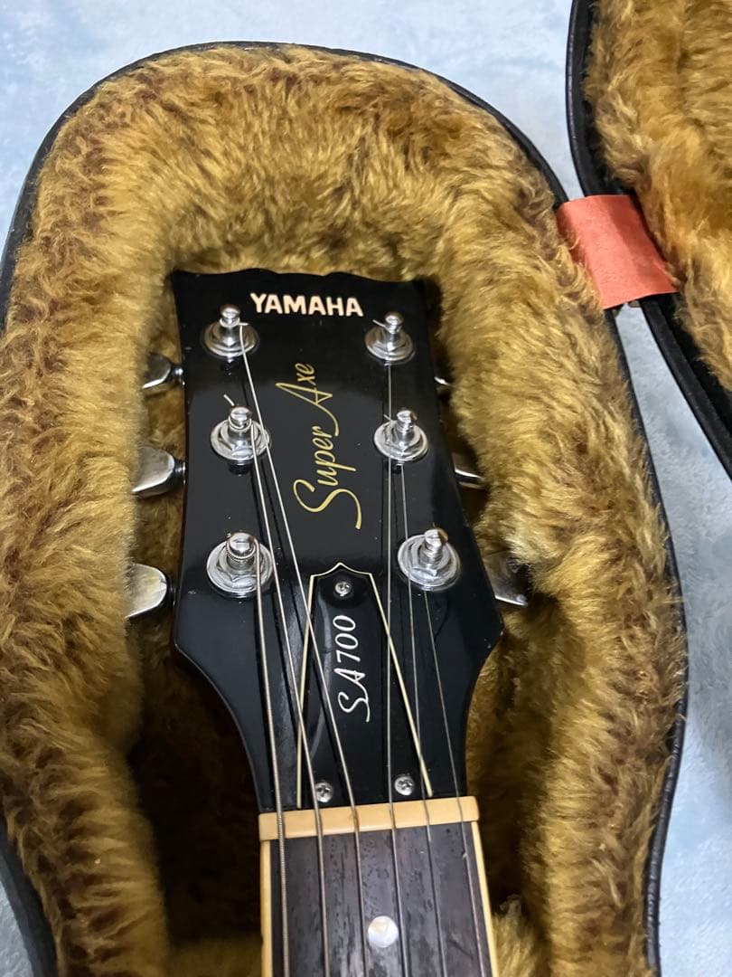 ギター Yamaha SA700 super axe