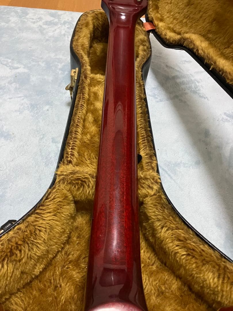 ギター Yamaha SA700 super axe