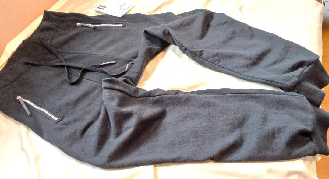 11 BY BORIS BIDJAN SABERI ジョガーパンツ P13