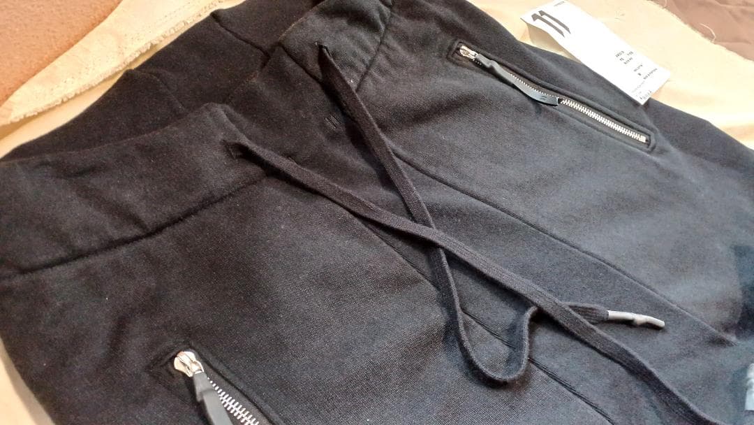 11 BY BORIS BIDJAN SABERI ジョガーパンツ P13