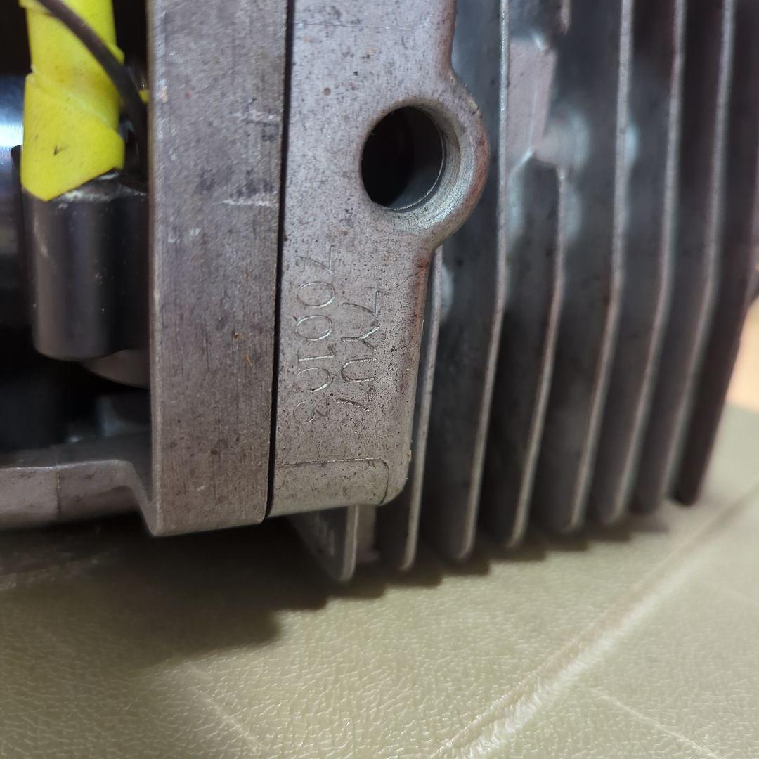 レーシングカート エンジン KT100SEC 7YU7 キャブ 新型クラッチ