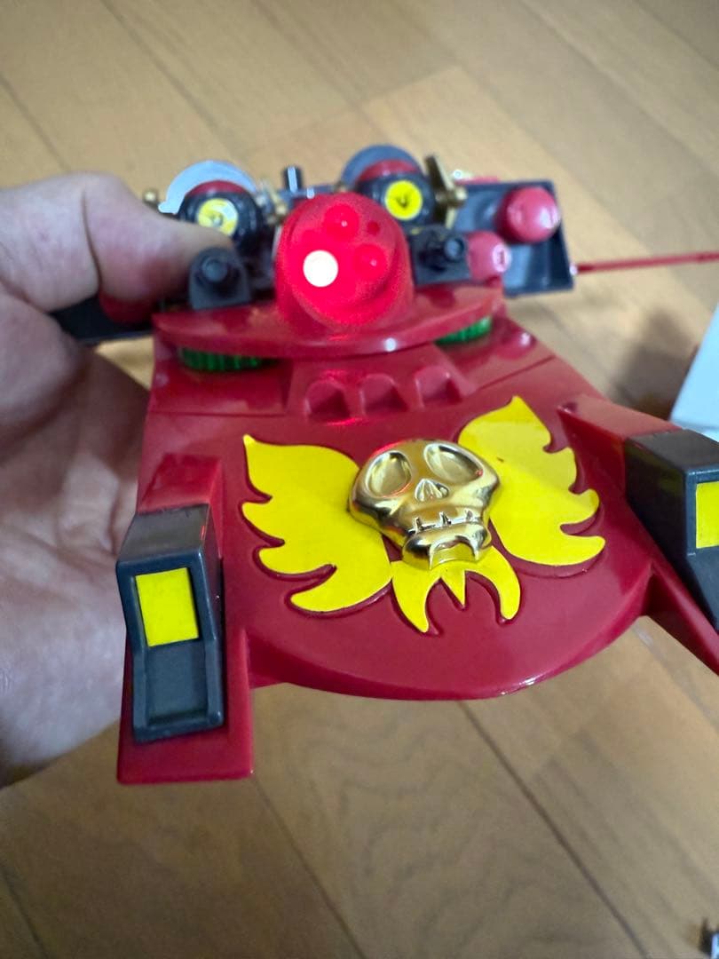 バンダイ元祖SDガンダム　コスモブレイザー　ジャンク品