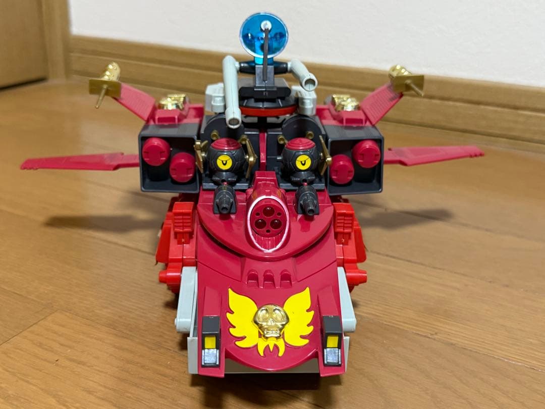 バンダイ元祖SDガンダム　コスモブレイザー　ジャンク品