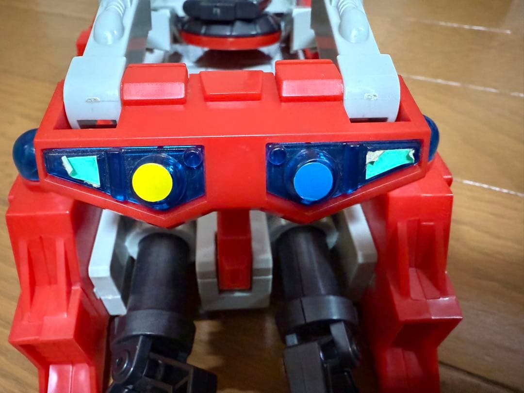 バンダイ元祖SDガンダム　コスモブレイザー　ジャンク品