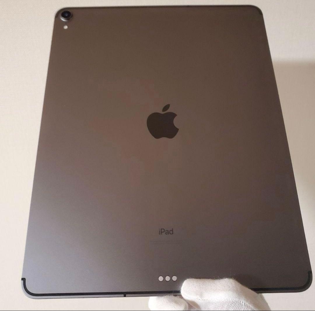 美品 ApplePencil付iPadpro 12.9 第3世代 256G特典有