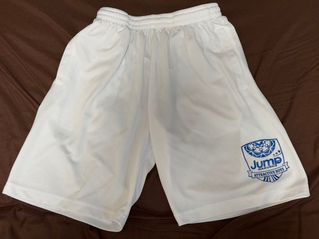 美品　JUMP 学園　ユニフォーム　水泳　競パン　セットアップ