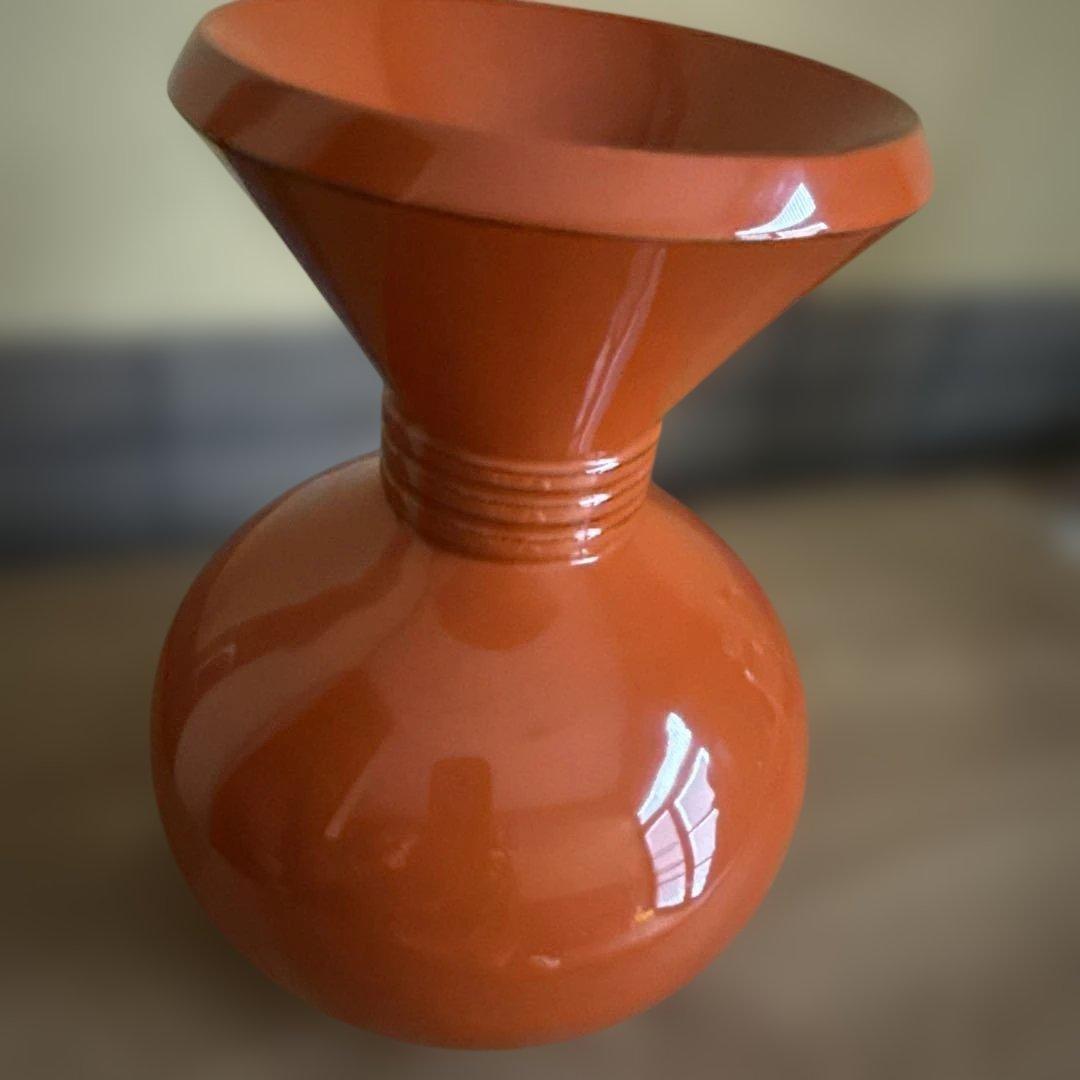 山中漆器　花瓶