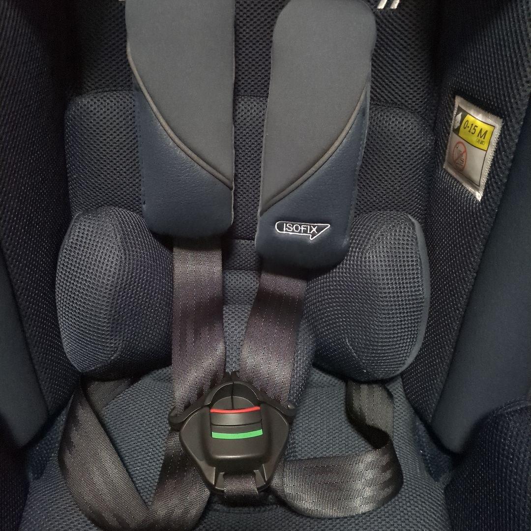 アップリカ チャイルドジュニアシート フォームフィット