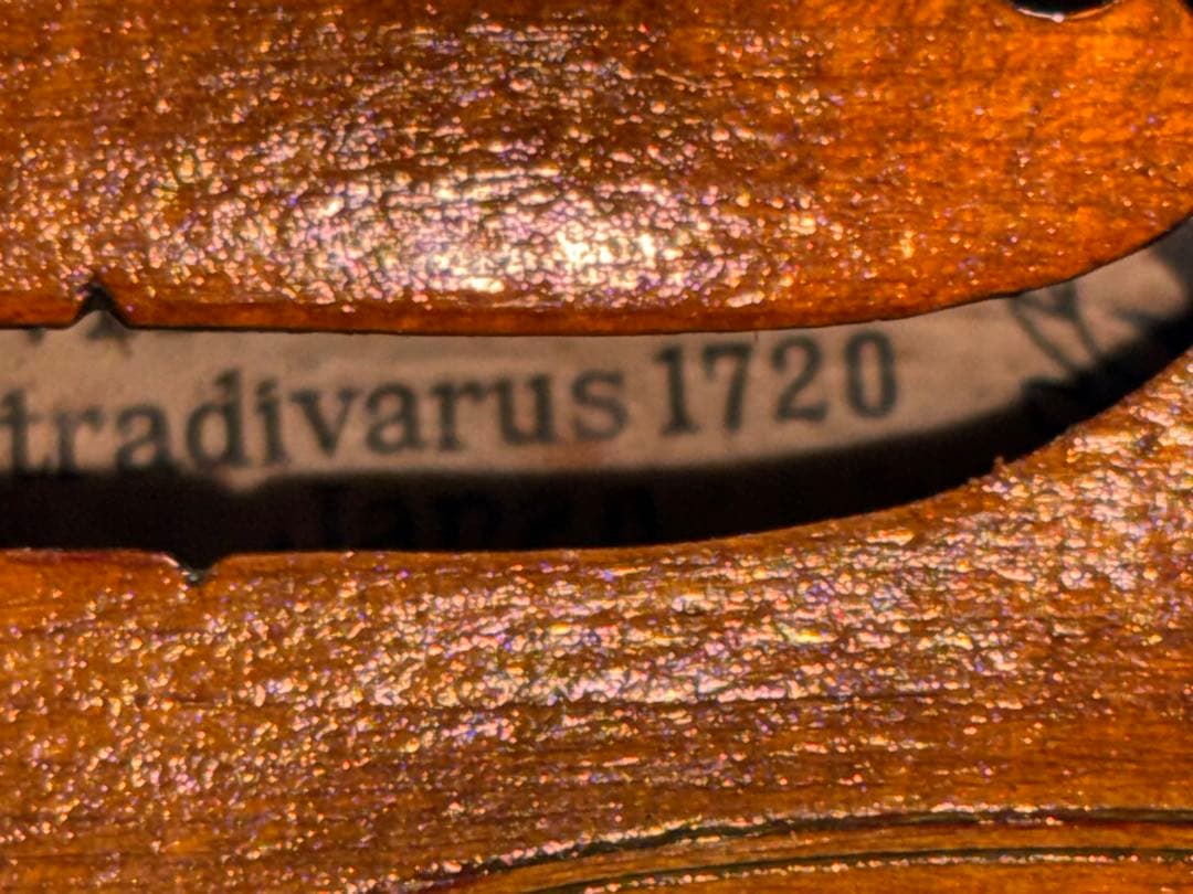 ♪【美良品】SUZUKI■バイオリン■ストラディバリウス■4／4■1088 ♪