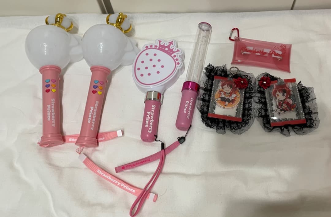 莉犬 グッズ まとめ