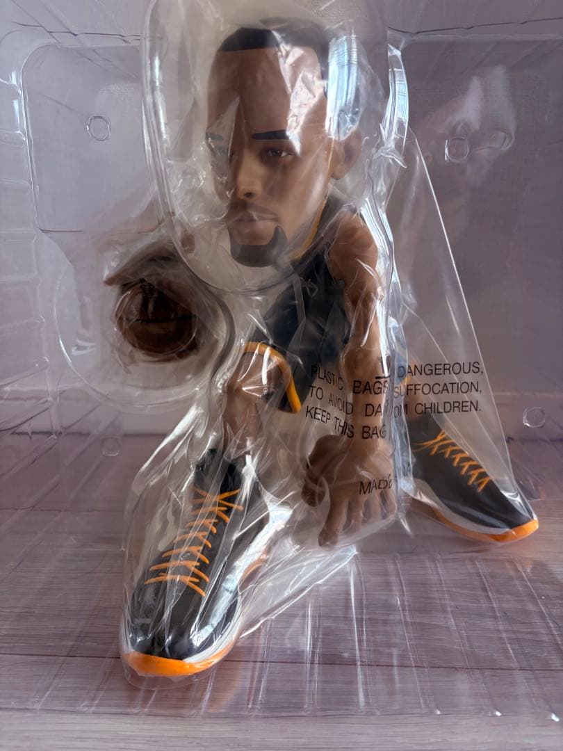 【新品】400体限定 ステフィン・カリー smALL-STARS 初版超激レア！