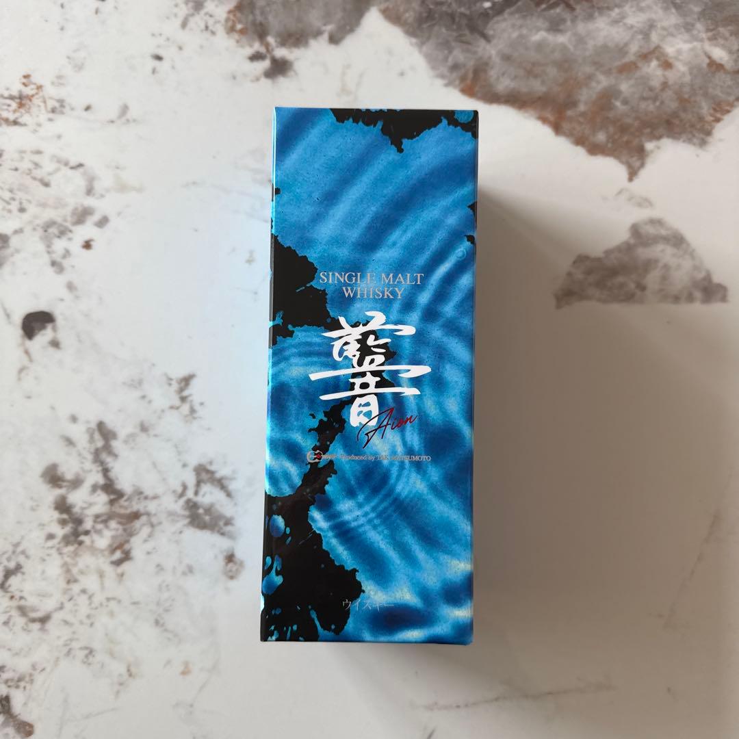 B’z Tak Matsumoto 響 Aion ウイスキー 500ml