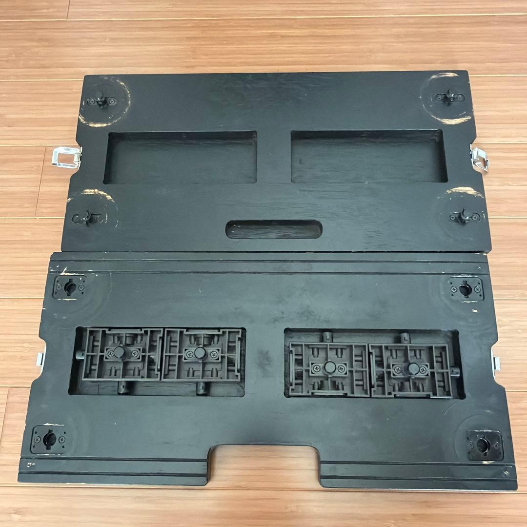 アシストスツール　黒　足台